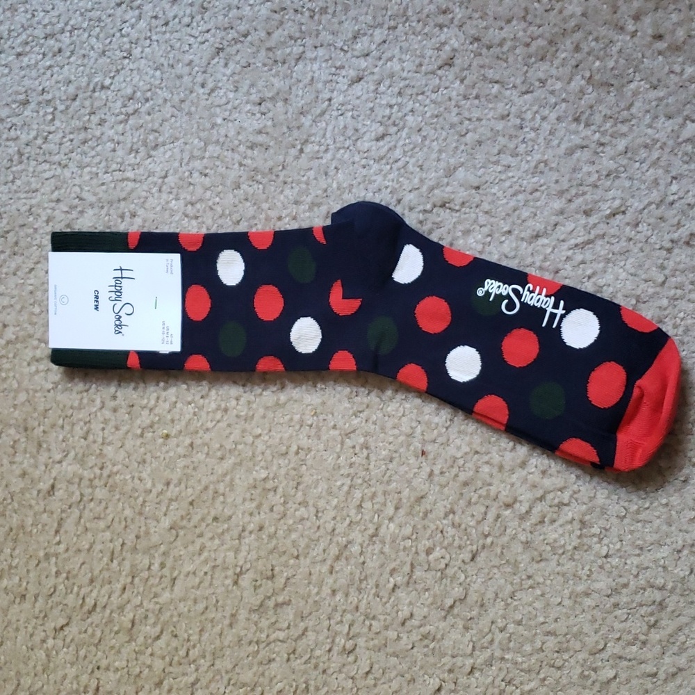 Happy Crew Socks